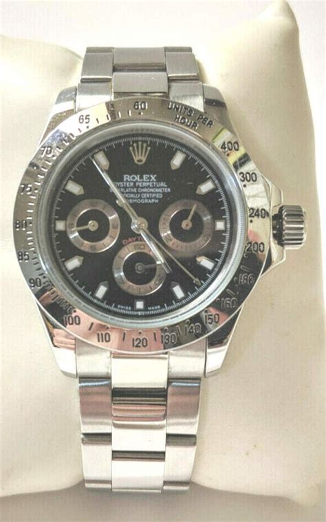 replica daytona rolex|rolex 1992 daytona winner watch.